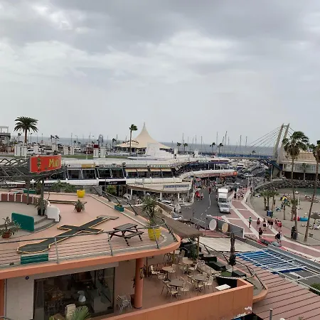 Puerto Colon Апартаменты Адехе